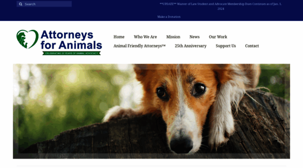 attorneysforanimals.org