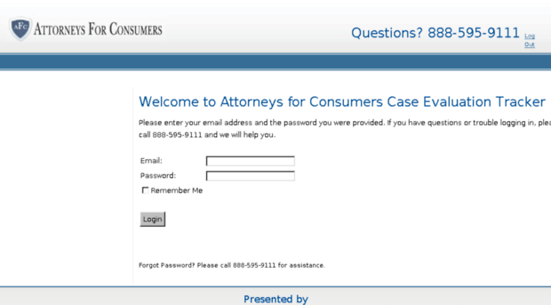 attorneysforconsumers.com