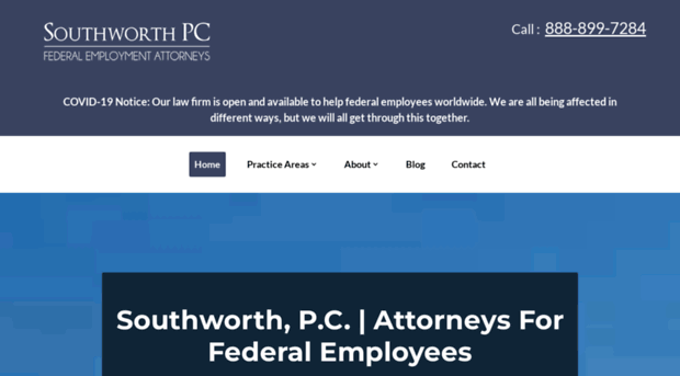 attorneysforfederalemployees.com