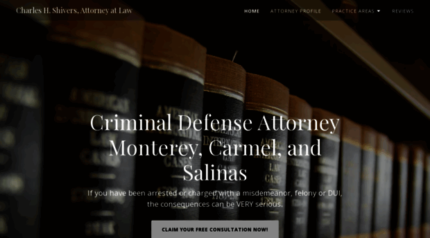 attorneyshivers.com