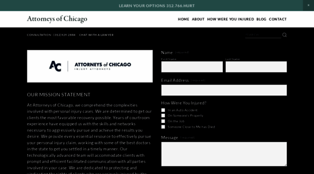 attorneysofchicago.com