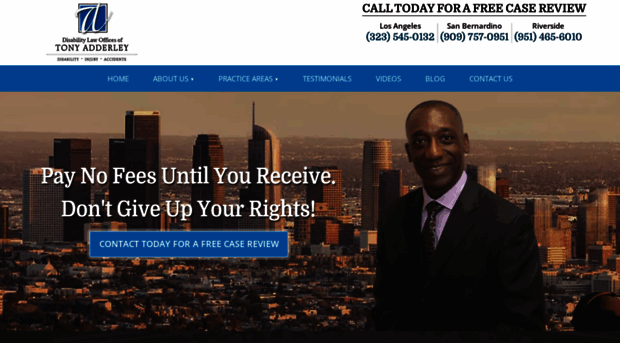 attorneytonyadderley.com