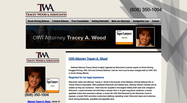 attorneytraceywood.com