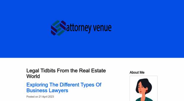 attorneyvenue.com