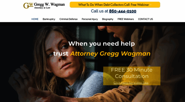 attorneywagman.com