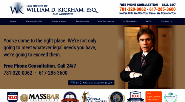 attorneywdkickham.com