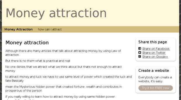 attract-money.simplesite.com