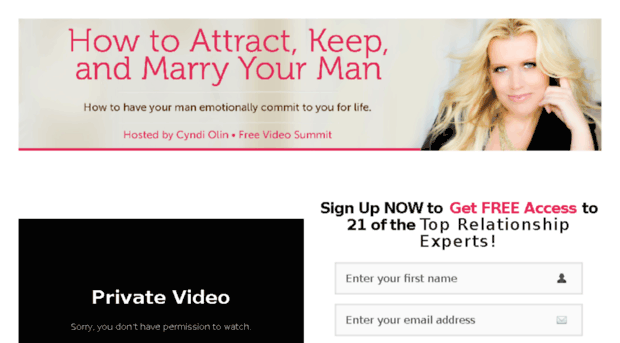 attractandmarryyourman.com