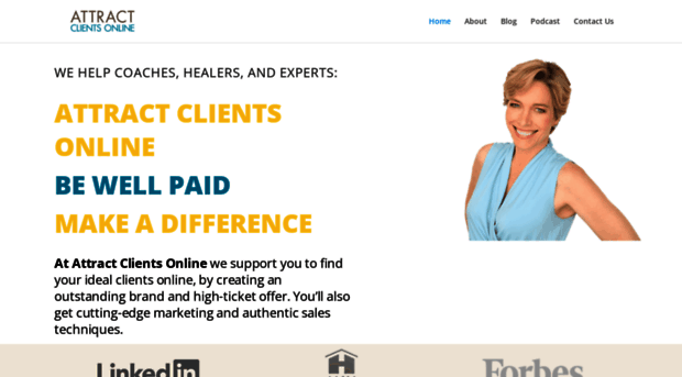 attractclientsonline.com