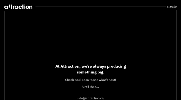 attraction.ca