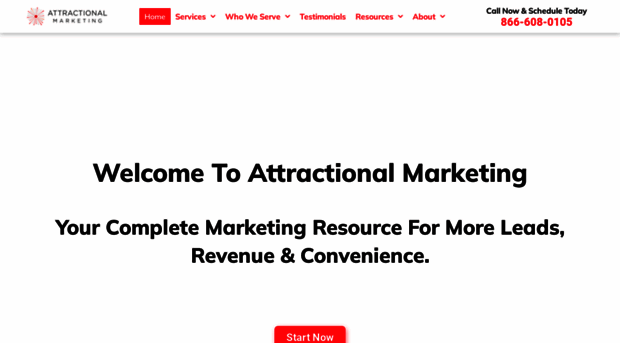 attractionalmarketing.com