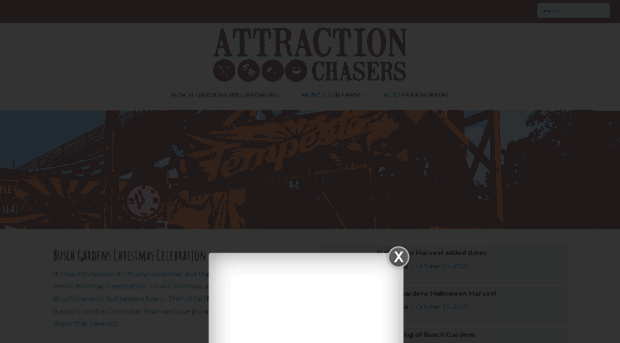 attractionchasers.com