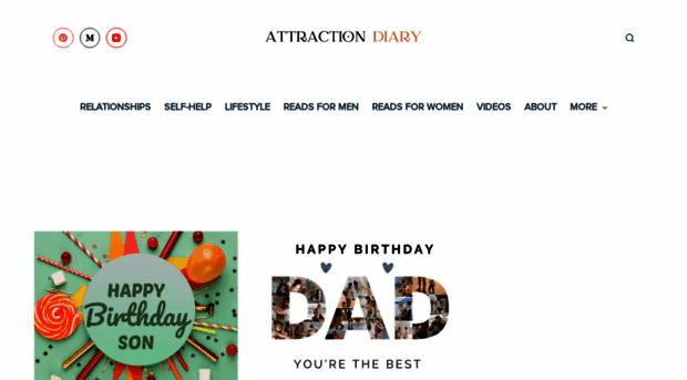 attractiondiary.com