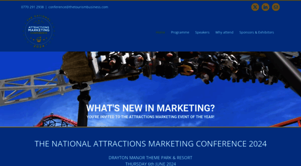 attractionsmarketing.co.uk