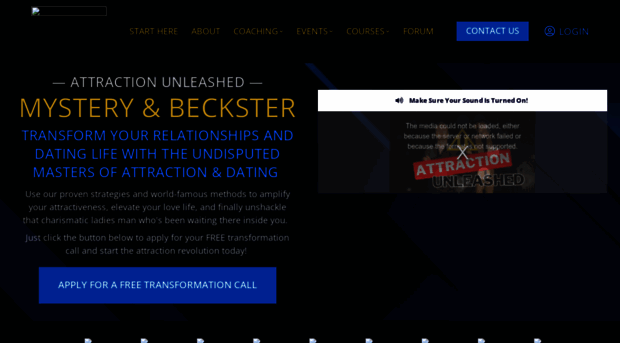 attractionunleashed.com