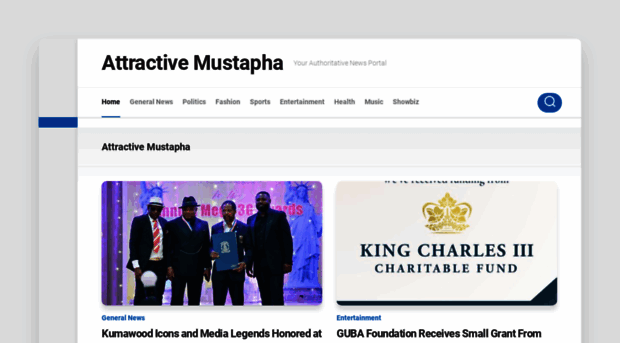 attractivemustapha.com