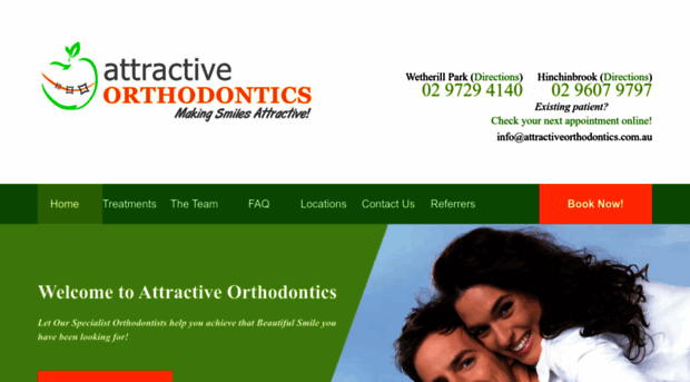 attractiveorthodontics.com.au