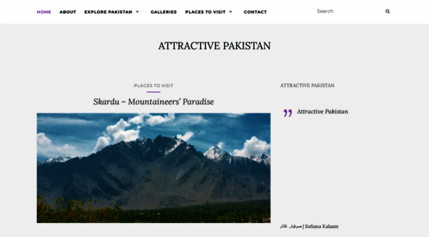 attractivepakistan.com