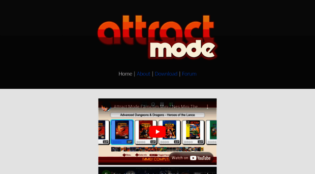 attractmode.org