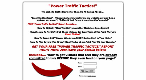 attractwebsitetraffic.com