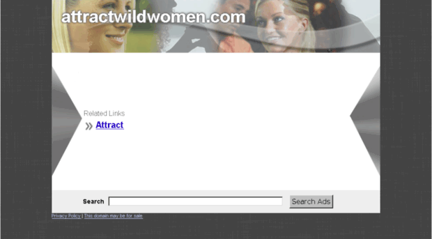 attractwildwomen.com