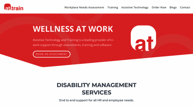 attrain.com