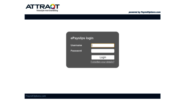 attraqt.epayslips.co.uk