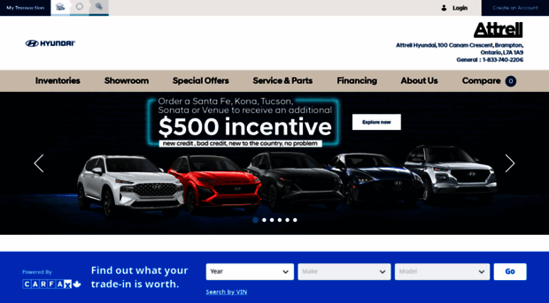 attrellhyundai.com