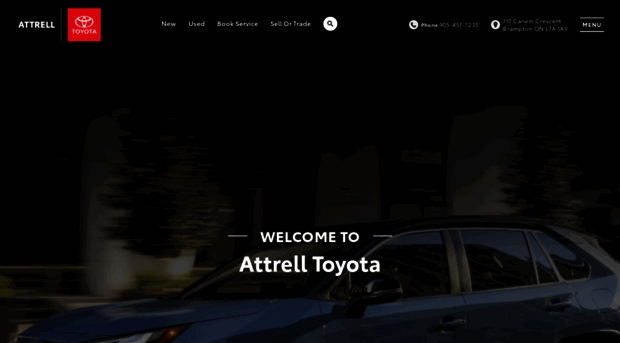 attrelltoyota.com