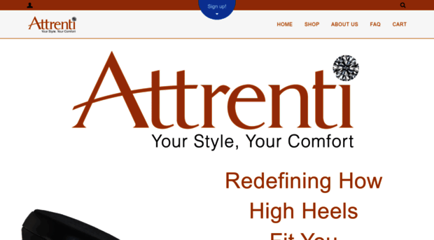 attrenti.com