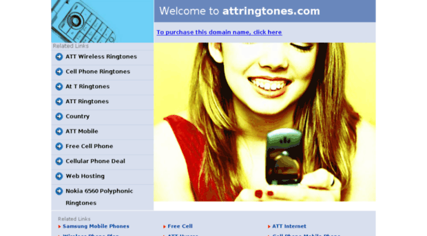 attringtones.com