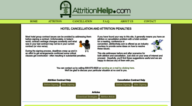 attritionhelp.com