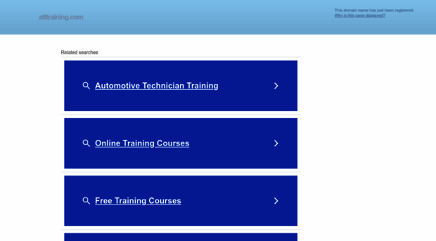 atttraining.com