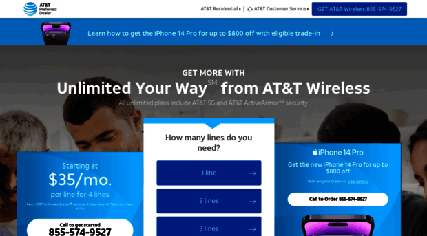 attwirelessonline.com