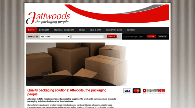 attwoods.co.nz