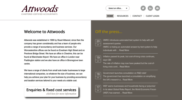 attwoods.co.uk