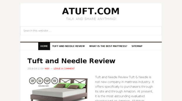 atuft.com