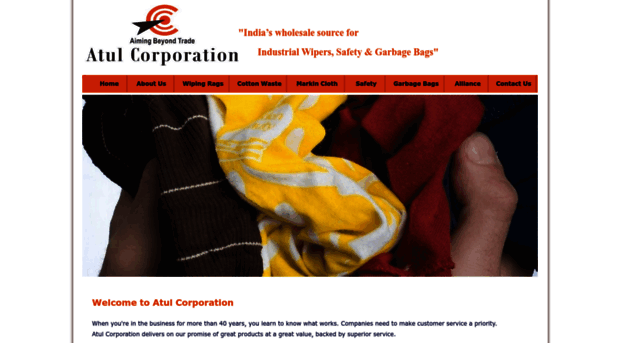 atulcorporation.com