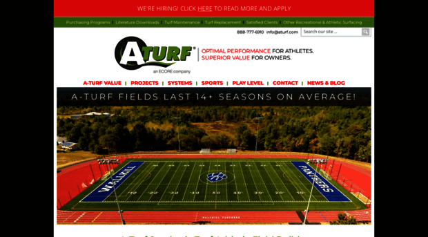 aturf.com