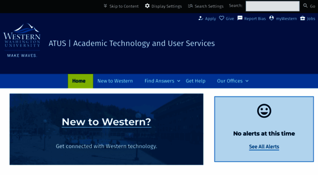 atus.wwu.edu