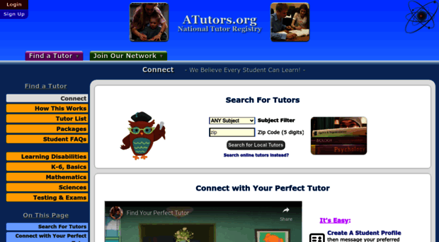 atutors.com