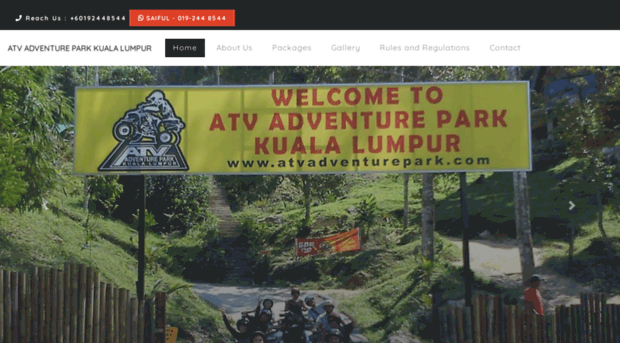 atvadventurepark.com