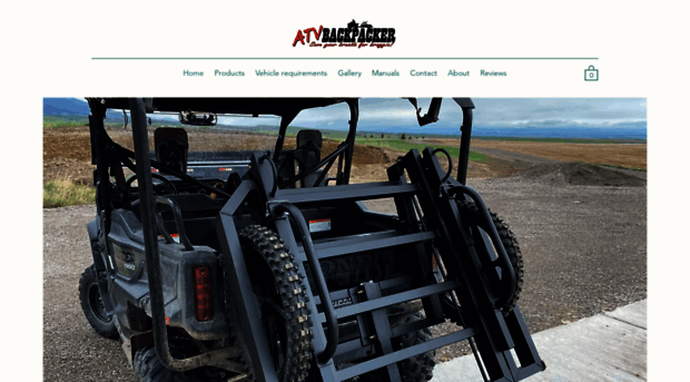 atvbackpackercart.net
