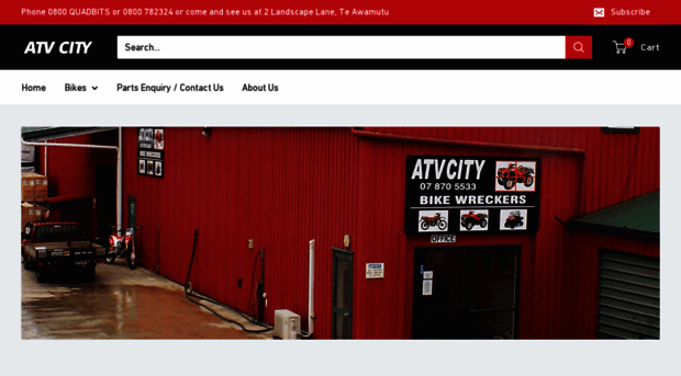 atvcity.co.nz