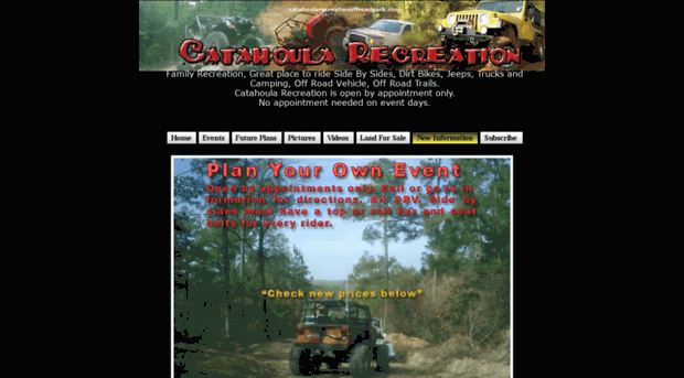 atvdirtbikerecreation.com