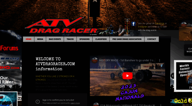 atvdragracer.com