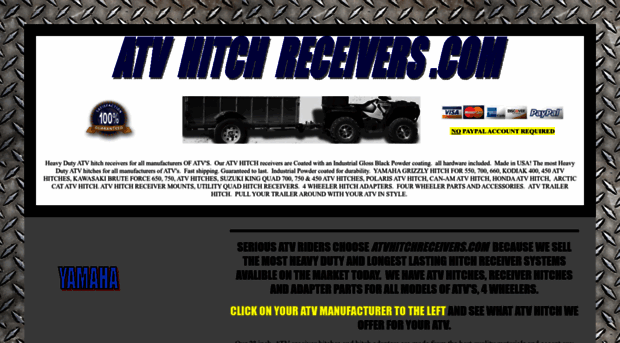 atvhitchreceivers.com