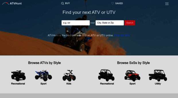 atvhunt.com