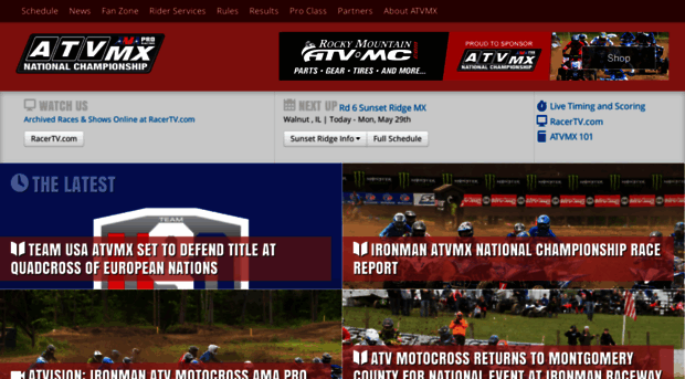 atvmotocross.com