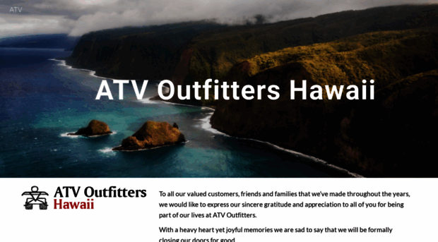 atvoutfittershawaii.com